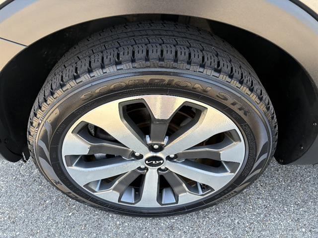 2022 Kia Telluride S