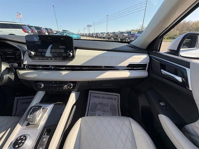 2023 Mitsubishi Outlander SEL