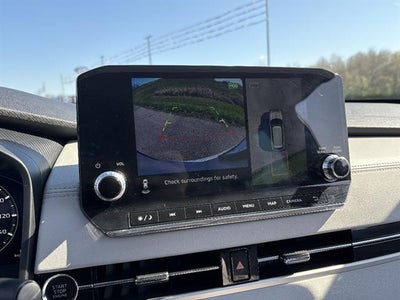 2023 Mitsubishi Outlander SEL