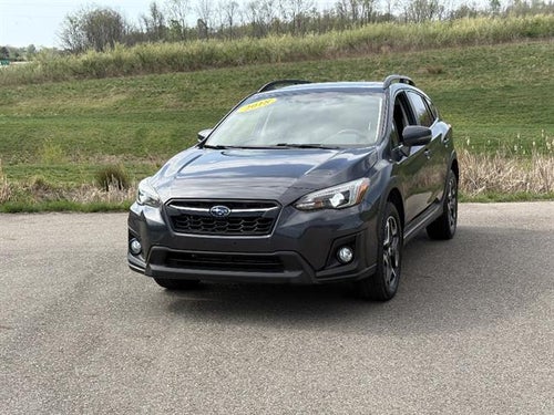 2018 Subaru Crosstrek 2.0i Limited