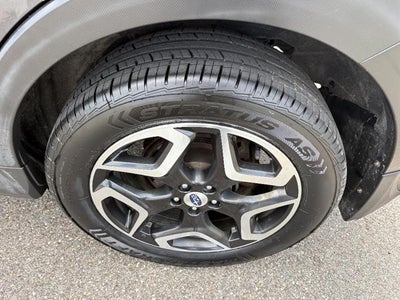 2018 Subaru Crosstrek 2.0i Limited