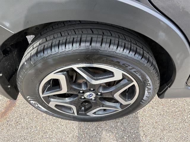 2018 Subaru Crosstrek 2.0i Limited