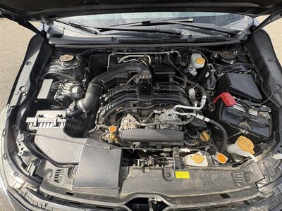 2018 Subaru Crosstrek 2.0i Limited