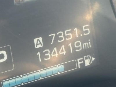 2018 Subaru Crosstrek 2.0i Limited