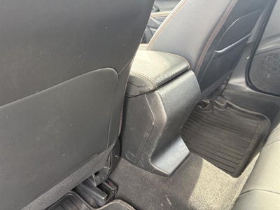 2018 Subaru Crosstrek 2.0i Limited