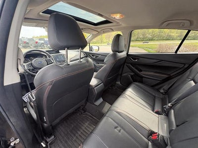 2018 Subaru Crosstrek 2.0i Limited