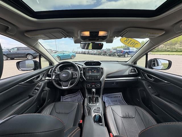 2018 Subaru Crosstrek 2.0i Limited