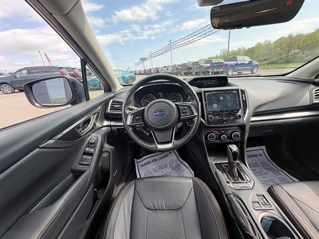 2018 Subaru Crosstrek 2.0i Limited