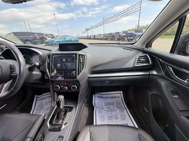 2018 Subaru Crosstrek 2.0i Limited