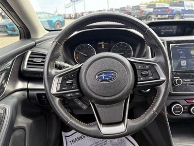 2018 Subaru Crosstrek 2.0i Limited