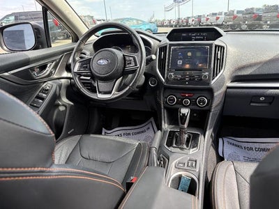 2018 Subaru Crosstrek 2.0i Limited