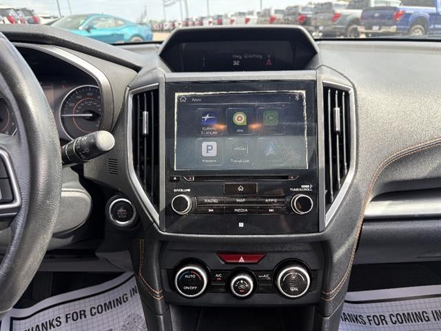 2018 Subaru Crosstrek 2.0i Limited