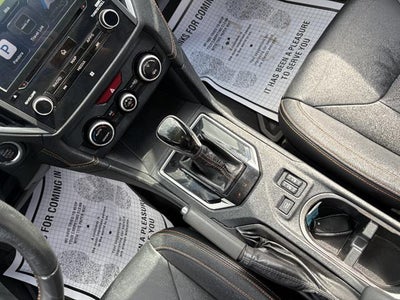 2018 Subaru Crosstrek 2.0i Limited