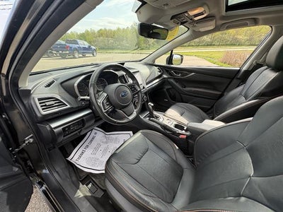 2018 Subaru Crosstrek 2.0i Limited