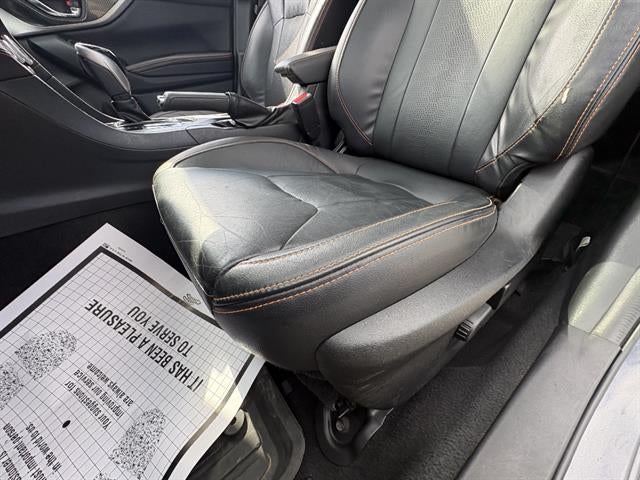 2018 Subaru Crosstrek 2.0i Limited