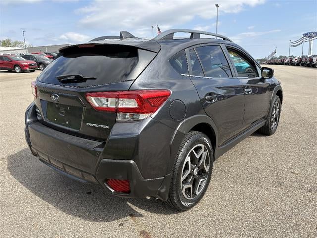 2018 Subaru Crosstrek 2.0i Limited