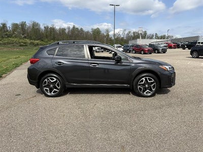 2018 Subaru Crosstrek 2.0i Limited