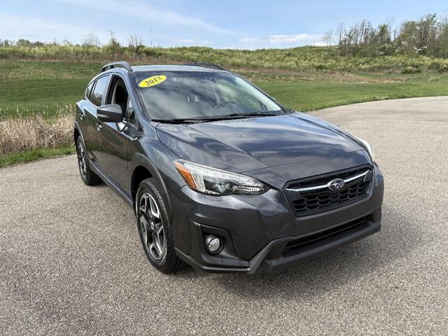 2018 Subaru Crosstrek 2.0i Limited