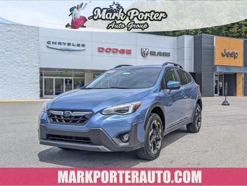 2023 Subaru Crosstrek Limited
