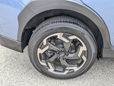 2023 Subaru Crosstrek Limited