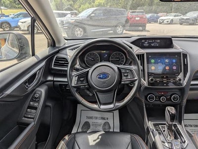 2023 Subaru Crosstrek Limited
