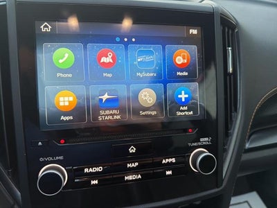 2023 Subaru Forester Wilderness