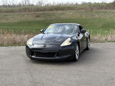2009 Nissan 370Z Touring