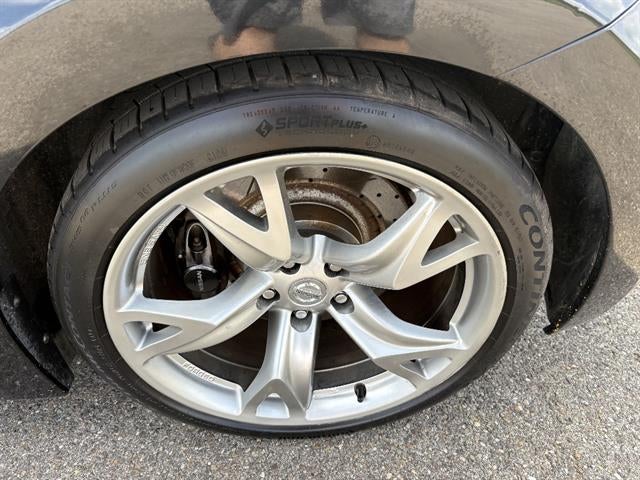 2009 Nissan 370Z Touring