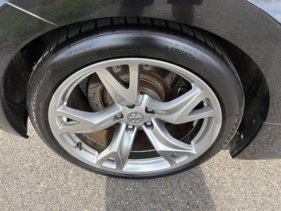 2009 Nissan 370Z Touring