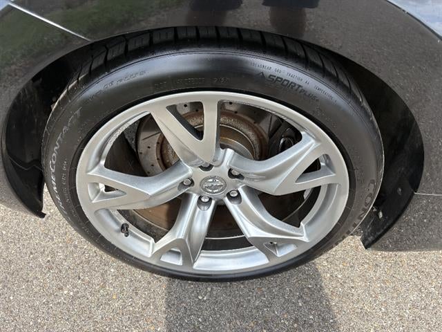 2009 Nissan 370Z Touring
