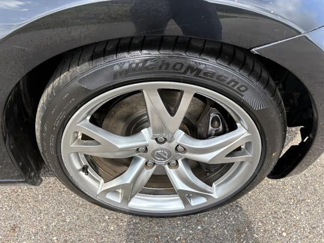 2009 Nissan 370Z Touring