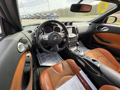 2009 Nissan 370Z Touring