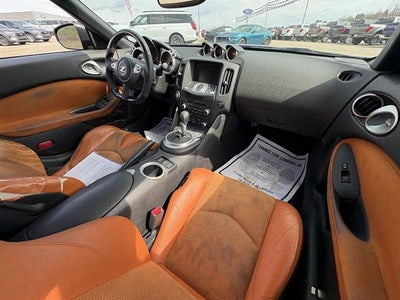 2009 Nissan 370Z Touring