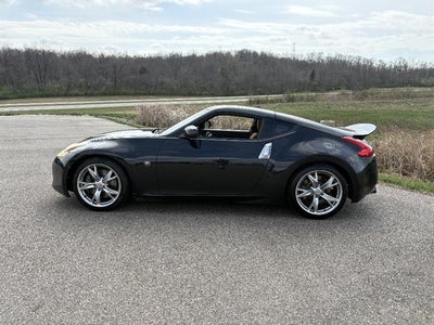 2009 Nissan 370Z Touring