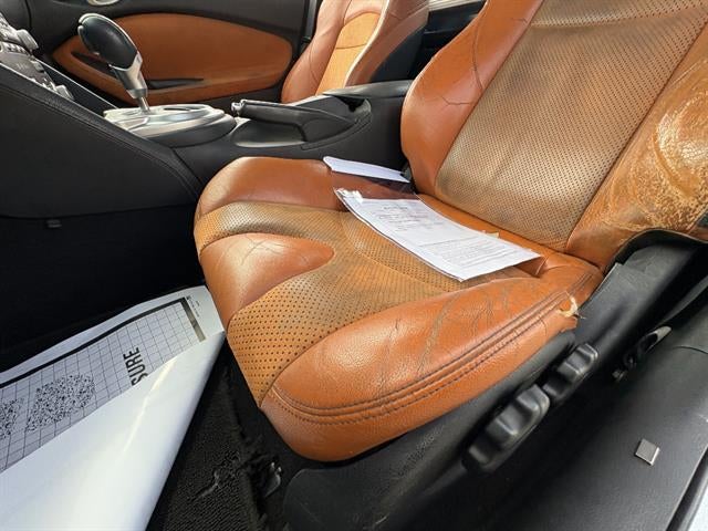 2009 Nissan 370Z Touring