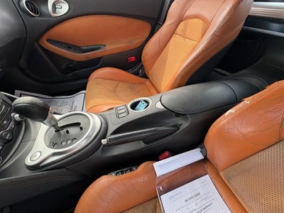 2009 Nissan 370Z Touring