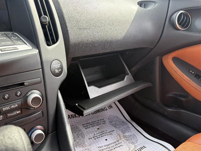 2009 Nissan 370Z Touring