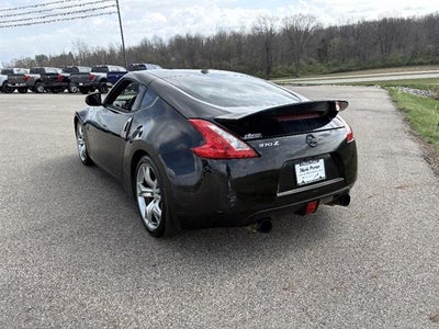 2009 Nissan 370Z Touring