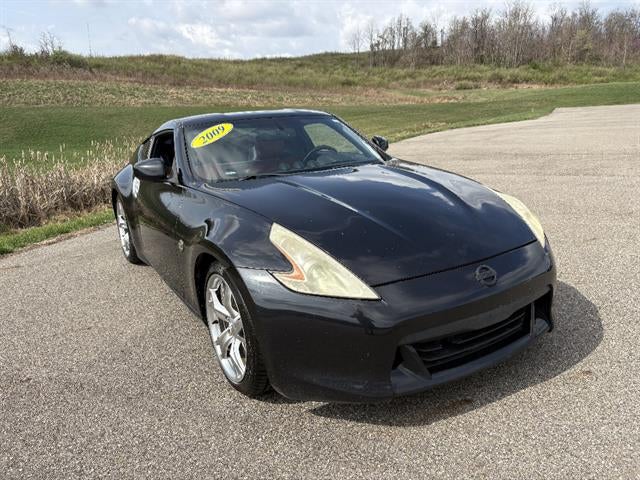 2009 Nissan 370Z Touring