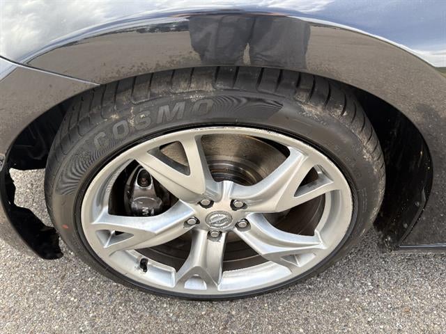 2009 Nissan 370Z Touring