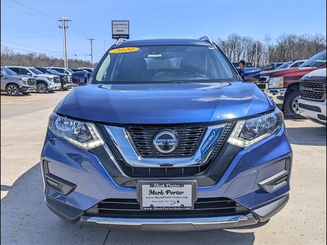 2020 Nissan Rogue S