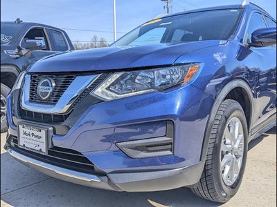 2020 Nissan Rogue S