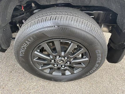 2024 Toyota Land Cruiser Base