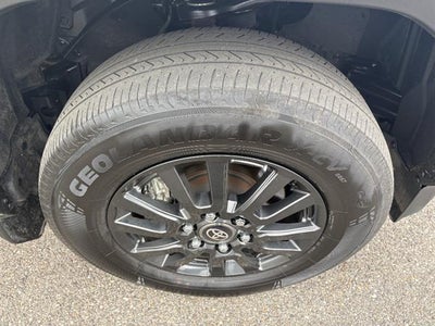 2024 Toyota Land Cruiser Base