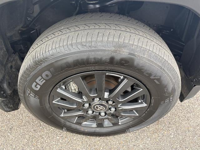 2024 Toyota Land Cruiser Base