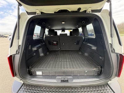 2024 Toyota Land Cruiser Base