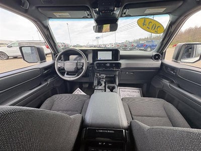 2024 Toyota Land Cruiser Base