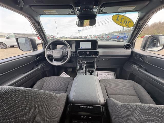 2024 Toyota Land Cruiser Base