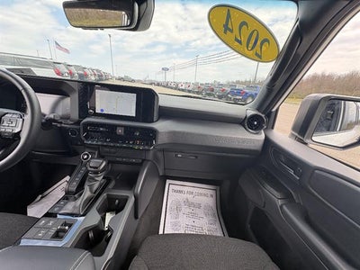 2024 Toyota Land Cruiser Base