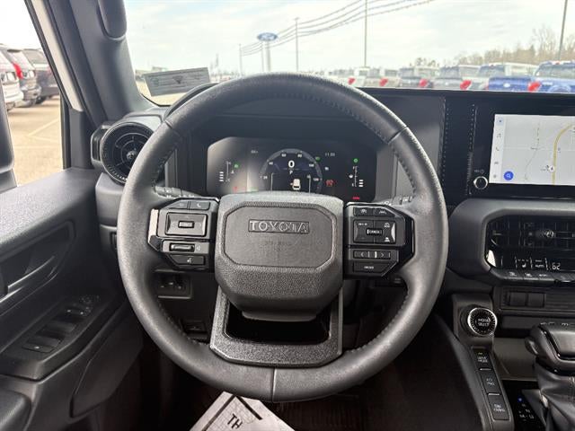 2024 Toyota Land Cruiser Base